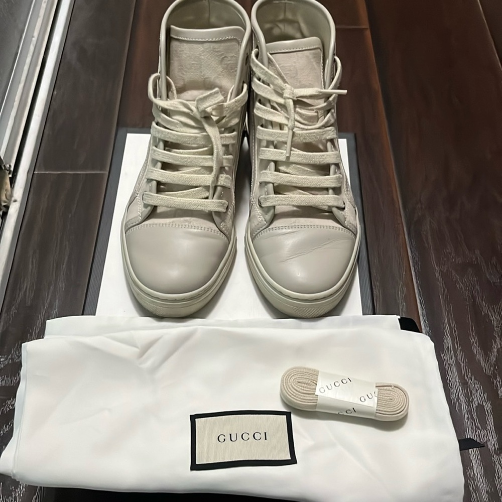 Gucci sneakers